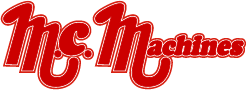 MC Machines logo